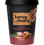 SNACK WITH BACON FLAVOR 100g TM LUCKY CHOISE